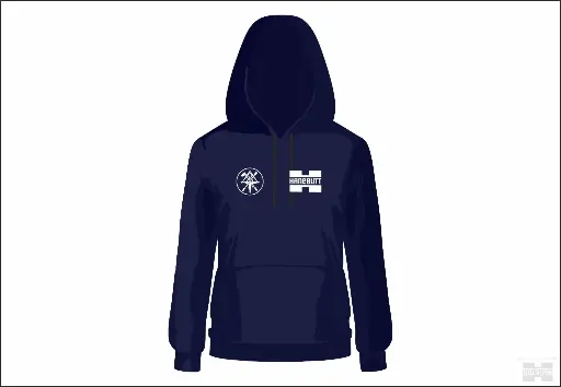 Hoodie Hanebutt Bauklempner