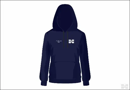 Hoodie Hanebutt Praktikant